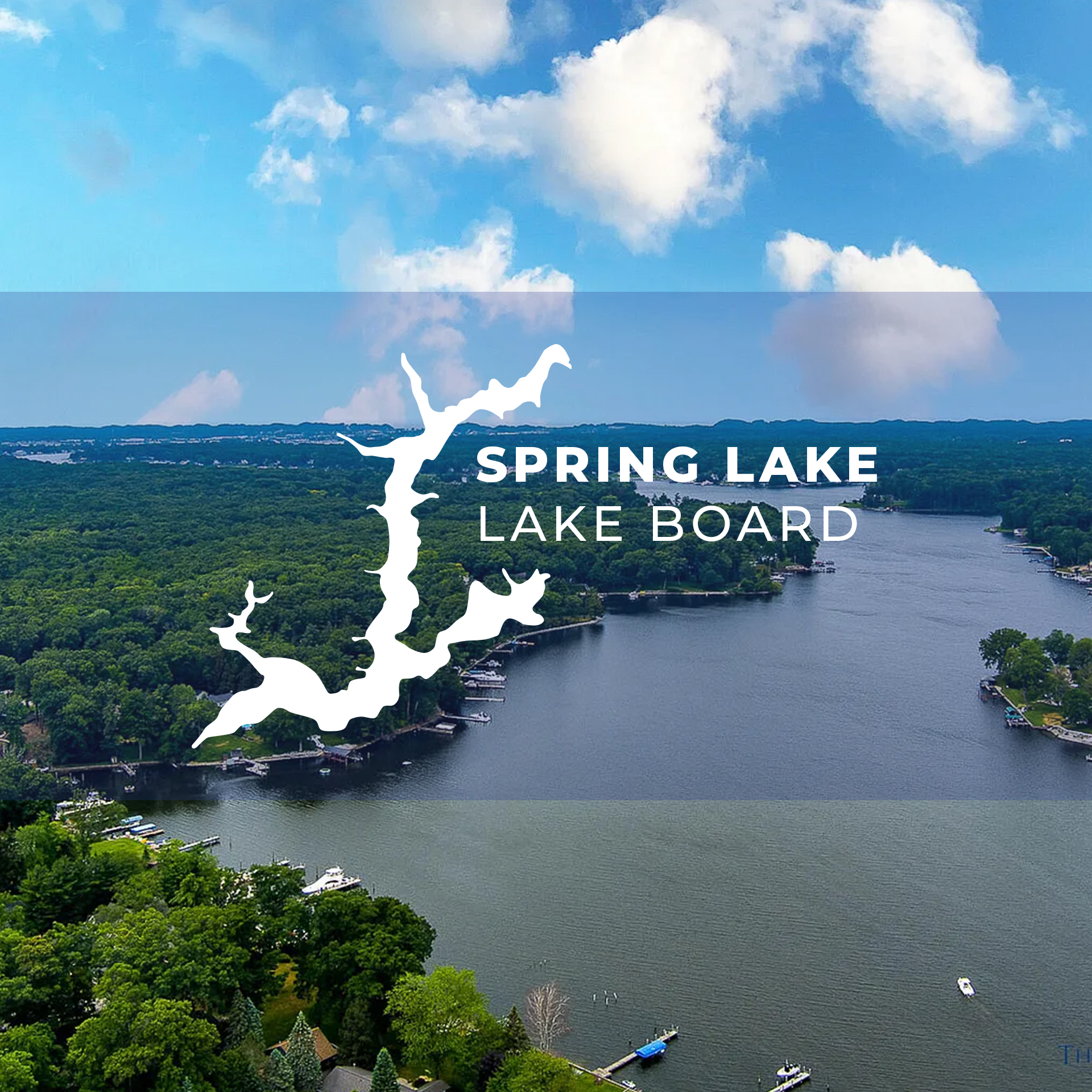 Spring Lake - Lake Board